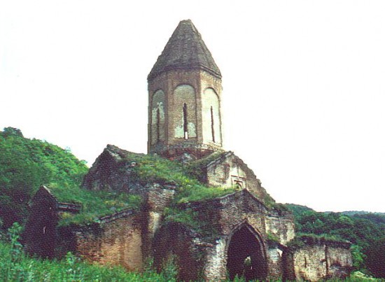 Kiranc Church, 13th century, Ijevan
